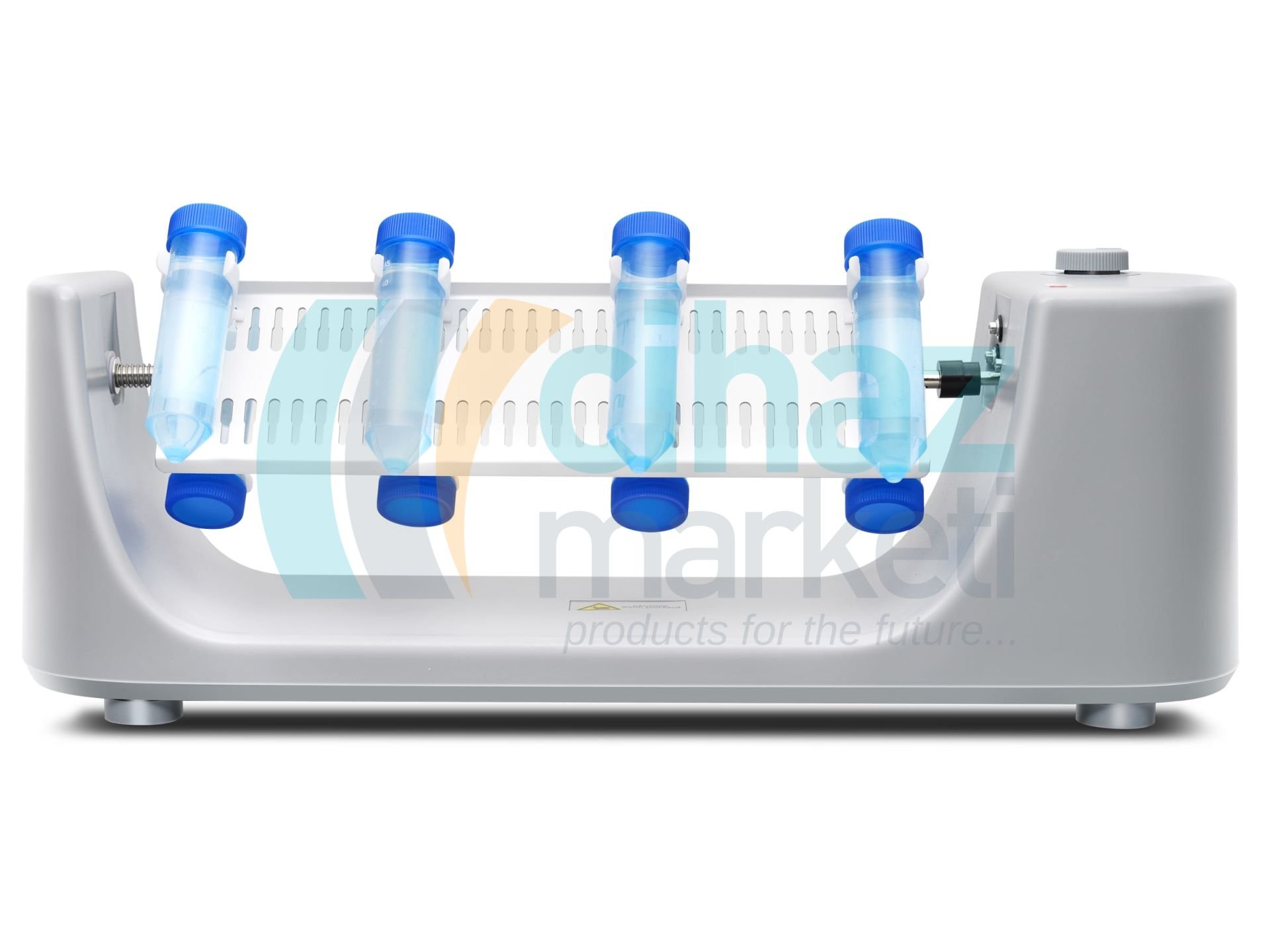 DLAB MX-RL-E Rotator 0-80 rpm, Ayarlanabilir Hız