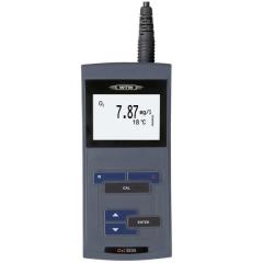 WTW Oxi 3205 Set 1 Portatif Oksijen Metre