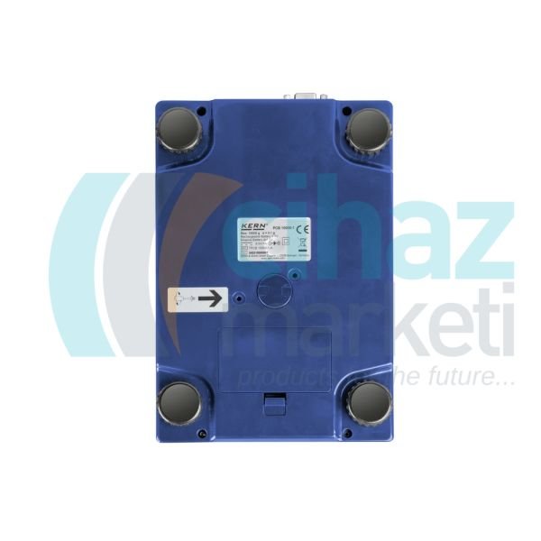 KERN PCB 6000-0 Endüstriyel Terazi