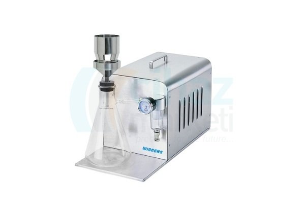 Wiggens VF203B Güçlü Yağsız Vakumlu Filtrasyon Seti