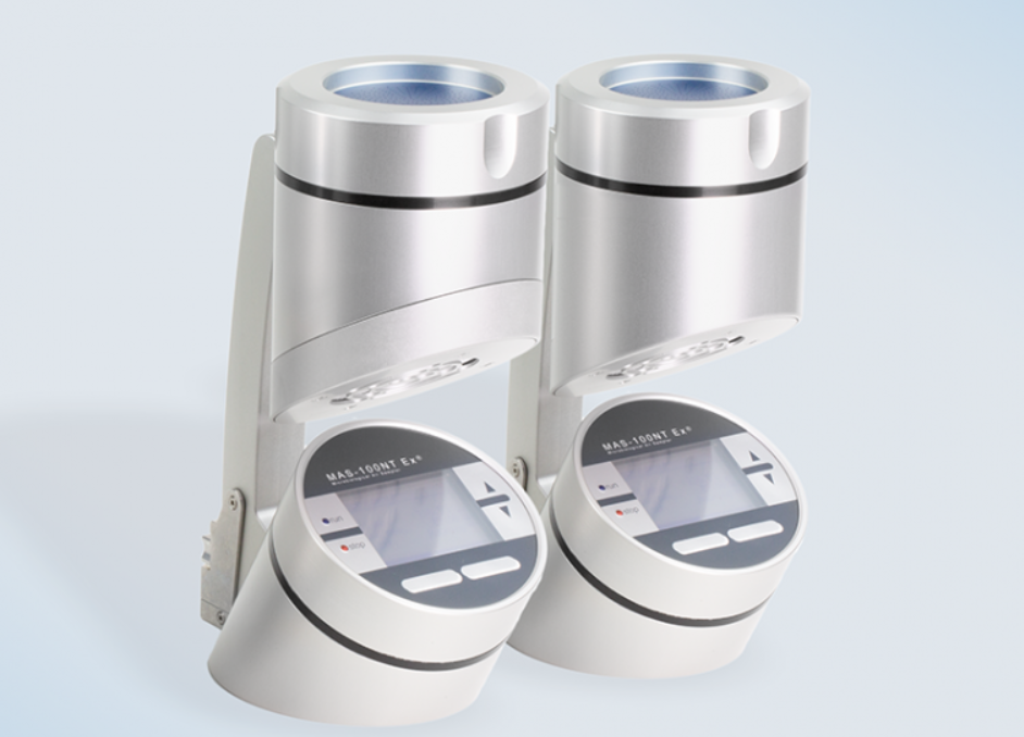 MBV MAS-100 NT EX® HEPA MİKROBİAL HAVA NUMUNE CİHAZI