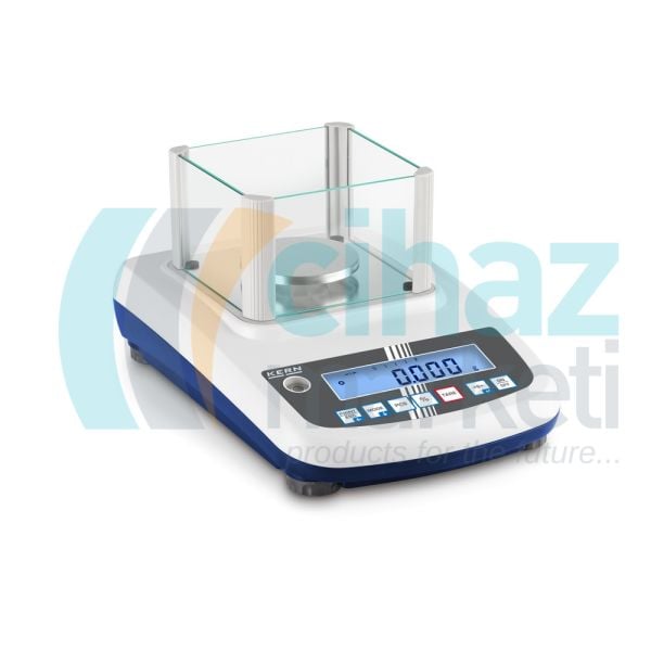 KERN PFB 200 - 3 Analitik Terazi