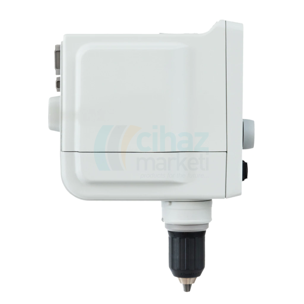 OHAUS e-A51ST020 Mekanik Karıştırıcı, 25 Litre Kapasite, 30-2000 rpm Hız, 20 Ncm Tork, Tek Cihaz