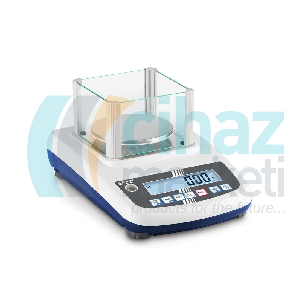 KERN PFB 600 - 2 Hassas Terazi