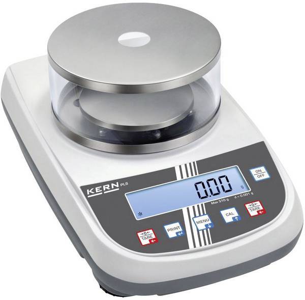KERN PLS 1200 - 3A Analitik Terazi