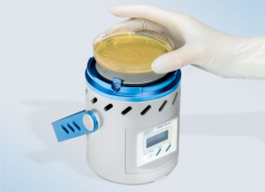 MBV MAS-100 ECO® MİKROBİAL HAVA NUMUNE CİHAZI