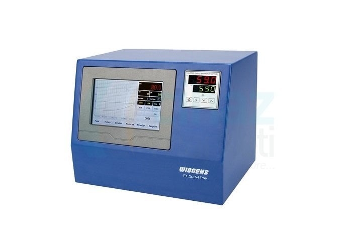 Wiggens PL524 Pre Sıcaklık ve Karıştırma Program Kontrolörü