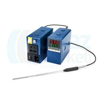 Wiggens PL524 Emniyet Sıcaklığı Kontrol Cihazı