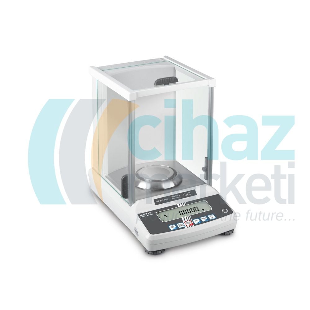 KERN ABT 220 - 5 DNM Semi Mikro Terazi