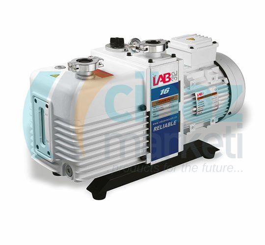 Lab312 VRD-8 Rotary Vane Vakum Pompası