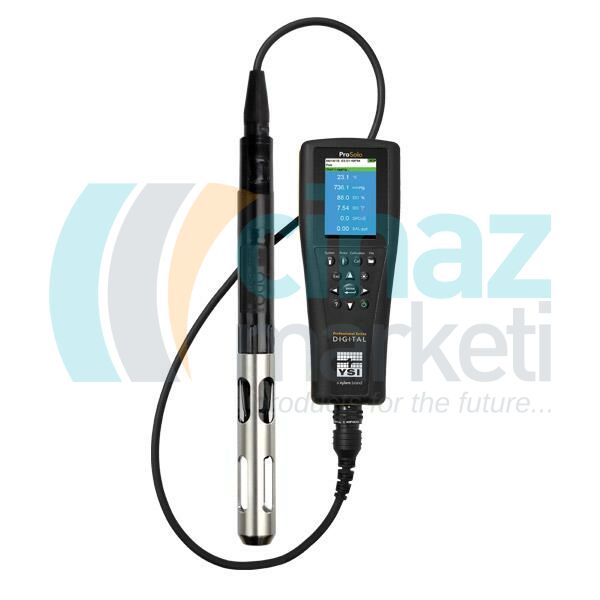 YSI ProSolo ODO-CT Kitleri - 4 Metre Kablo