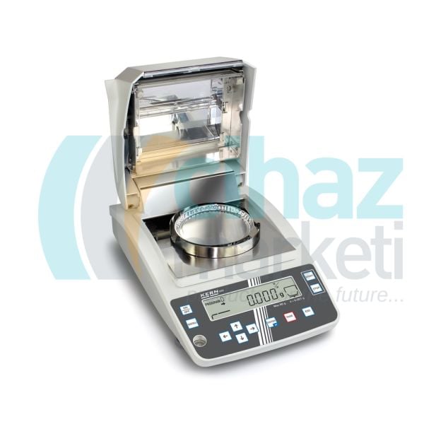 KERN DBS 60-3 Nem Tayin Cihazı