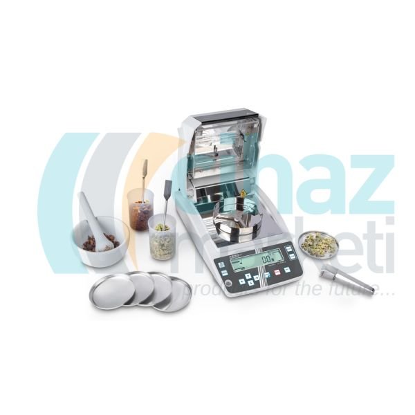 KERN DBS 60-3 Nem Tayin Cihazı