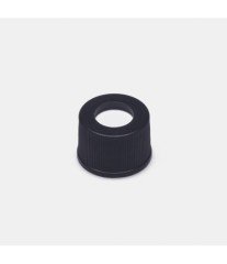 ISOLAB 096.01.002 kapak + septa - N9 - silikon/PTFE - yarıklı