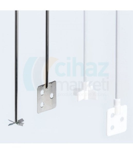 ISOLAB 615.01.001 Mekanik Karıştırıcı Set (+Stand+Şaft+Nivo)