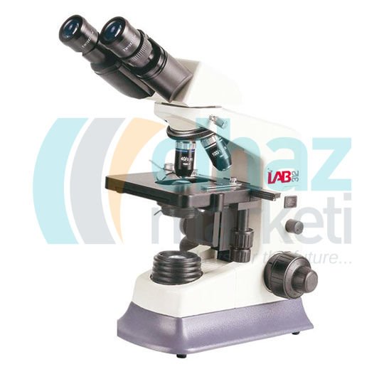Lab312 N-180M Binoküler Mikroskop
