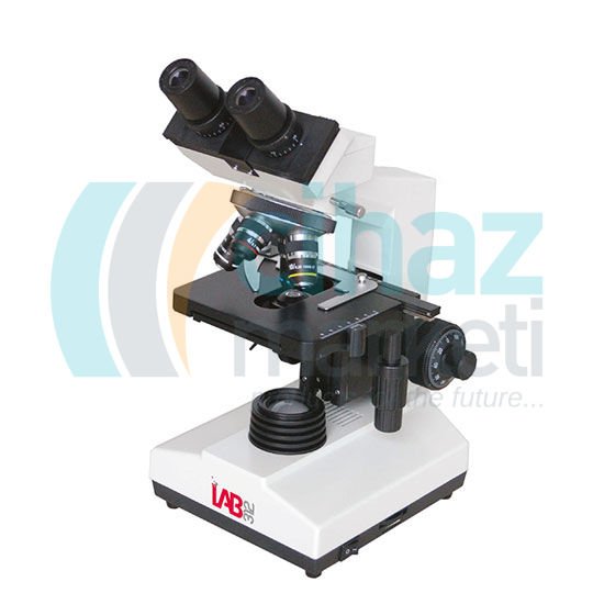 Lab312 XZS-107 Binoküler Mikroskop