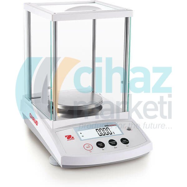 Ohaus PR523 Analitik Terazi 520/0,001 gram