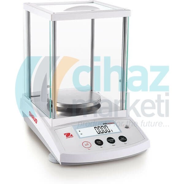 Ohaus PR523 Analitik Terazi 520/0,001 gram