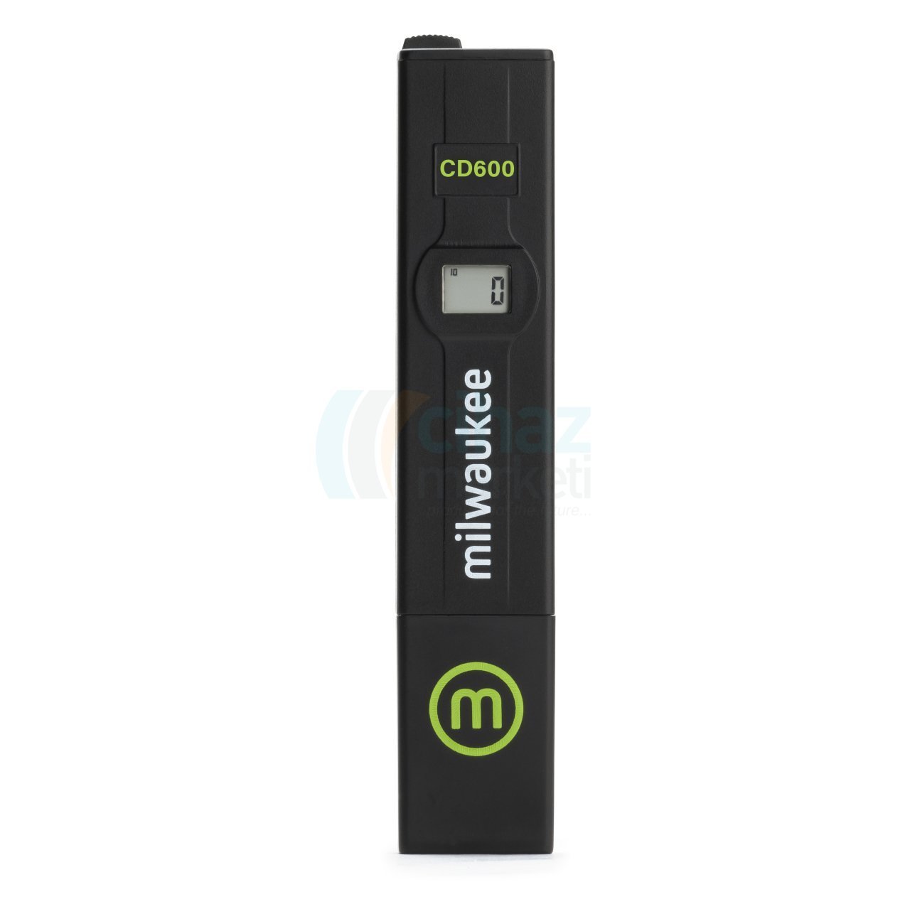 Milwaukee CD600 Cep Tipi TDS Metre 0-1990 ppm - Dijital Kalem Tipi TDS Ölçer