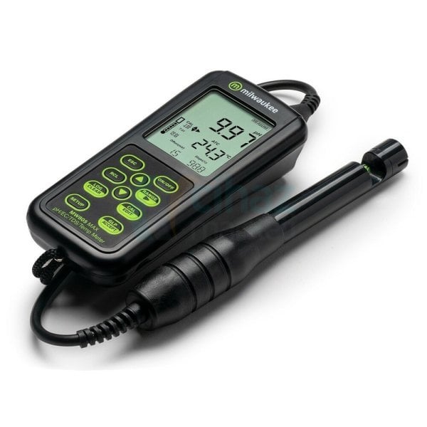 Milwaukee MW805 pH / İletkenlik / TDS / Sıcaklık Ölçer