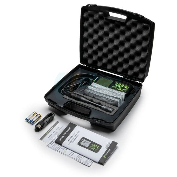 Milwaukee MW805 pH / İletkenlik / TDS / Sıcaklık Ölçer