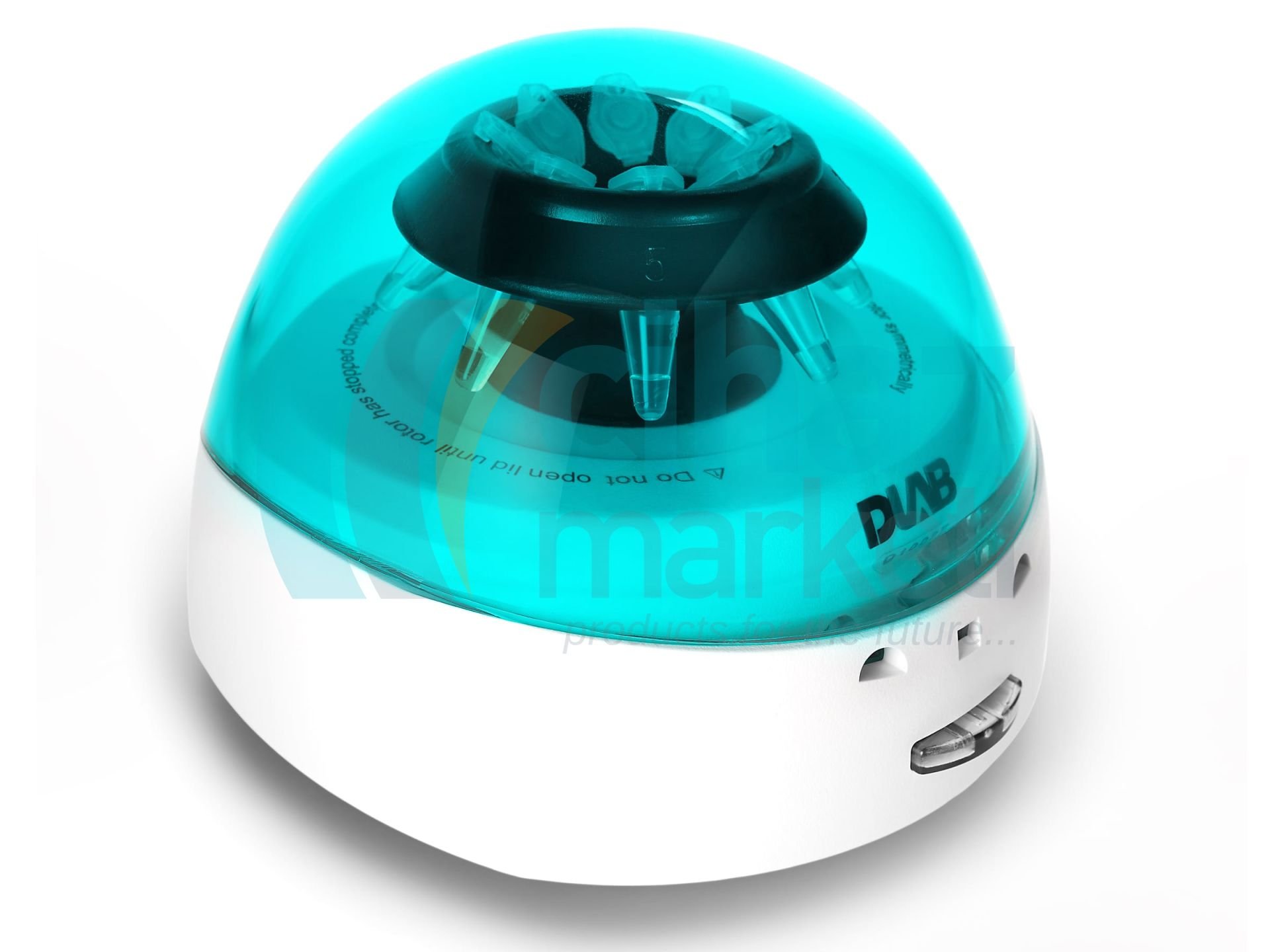 DLAB D1008 Yeşil Kapaklı Mikro Santrifüj 0.2 / 0.5 /1.5 / 2.0 mL X 8 / 7000 rpm