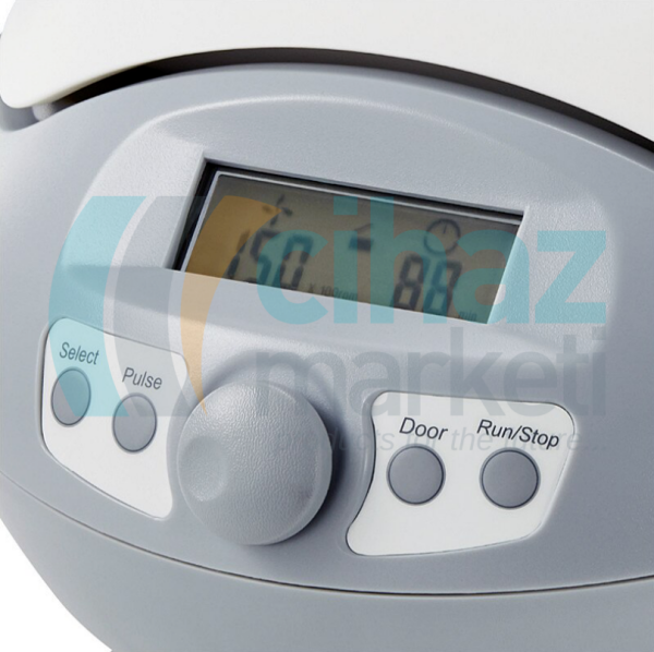 DLAB D2012 Plus Yüksek Hızlı Mikro Santrifüj 0.2 mL /0.5 mL / 1.5 mL / 2 mL x 12 | 500~15.000 rpm