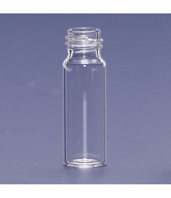 ISOLAB 095.05.001 vial - vida kapak - N13 - 4,0 ml - 14,75x45 mm - şeffaf