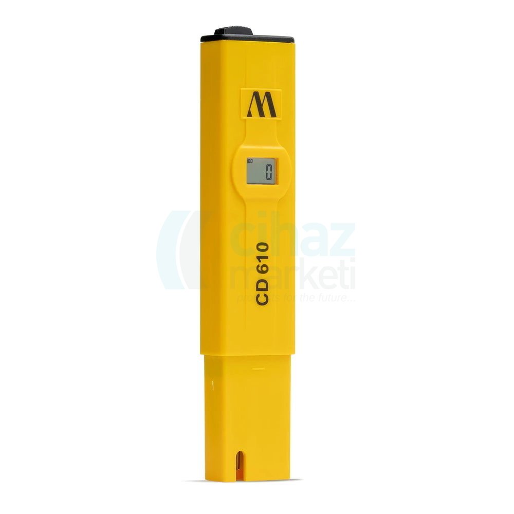Milwaukee CD610 Dijital Kalem Tipi TDS Ölçer 0-10000 ppm