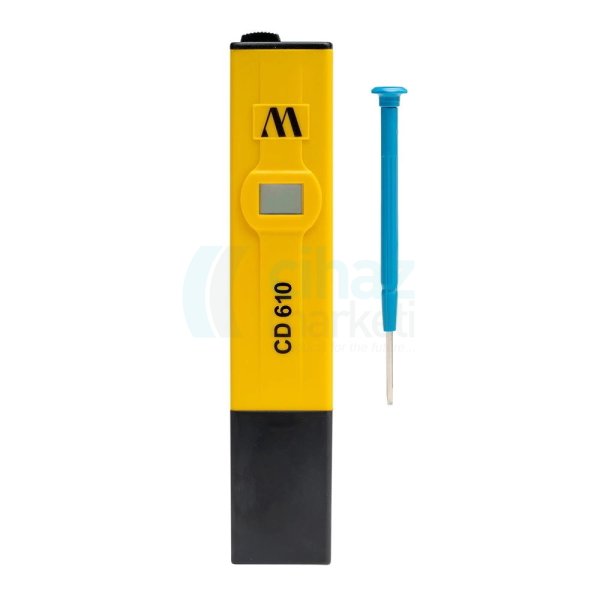 Milwaukee CD610 Dijital Kalem Tipi TDS Ölçer 0-10000 ppm