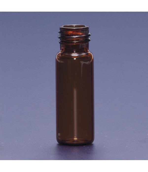 ISOLAB 095.05.002 vial - vida kapak - N13 - 4,0 ml - 14,75x45 mm - amber