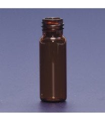 ISOLAB 095.05.002 vial - vida kapak - N13 - 4,0 ml - 14,75x45 mm - amber