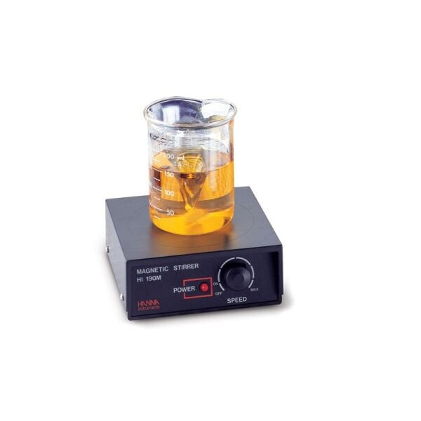 Hanna HI190M-2 Mini Manyetik Karıştırıcı