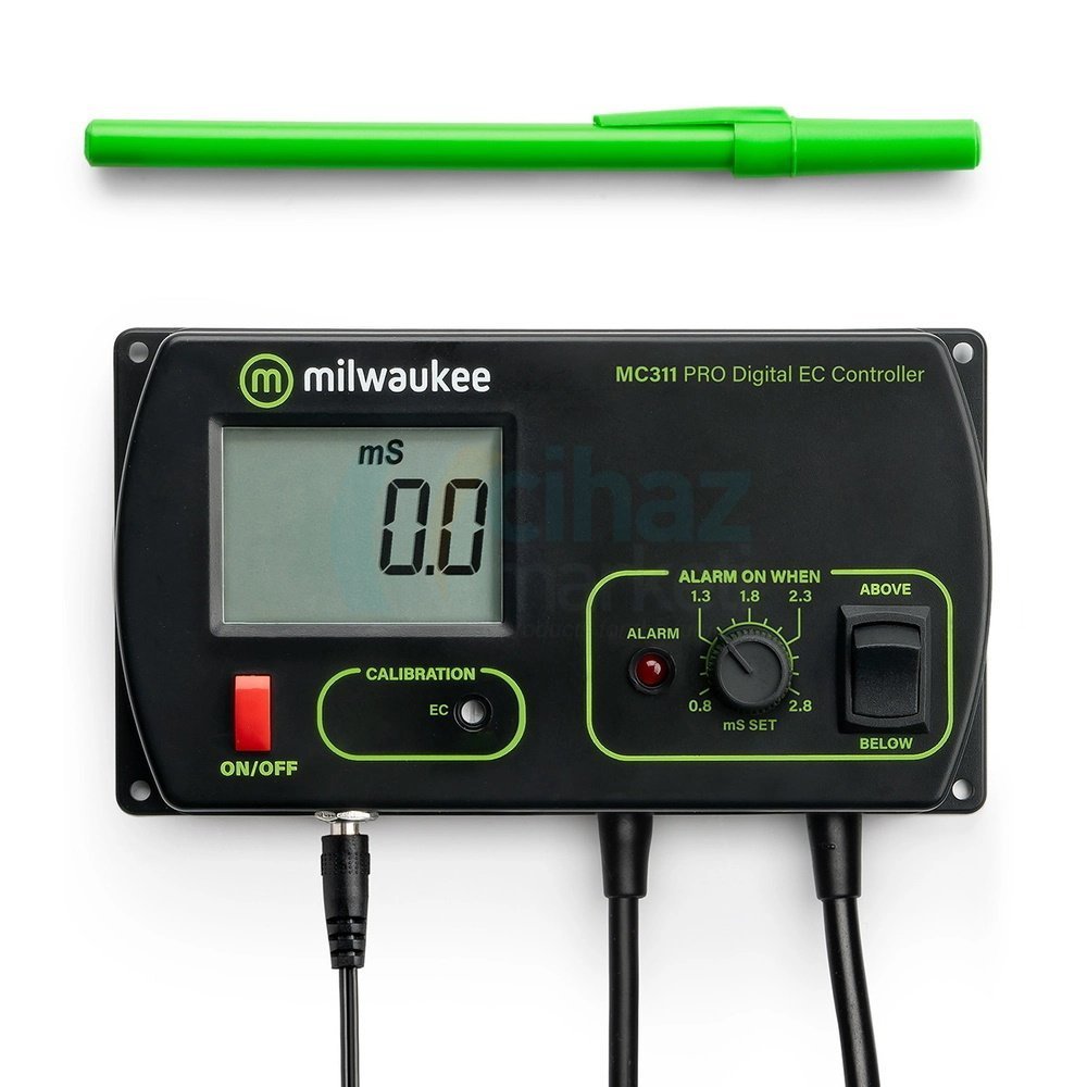 Milwaukee - MC311 Hidroponik Sistem İçin İletkenlik Kontrol Cihazı