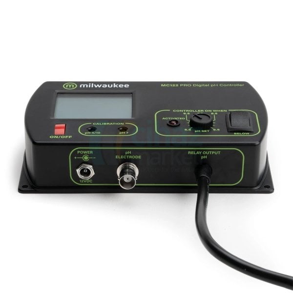 Milwaukee MC122 - pH/ORP Kontrol Monitör Cihazı