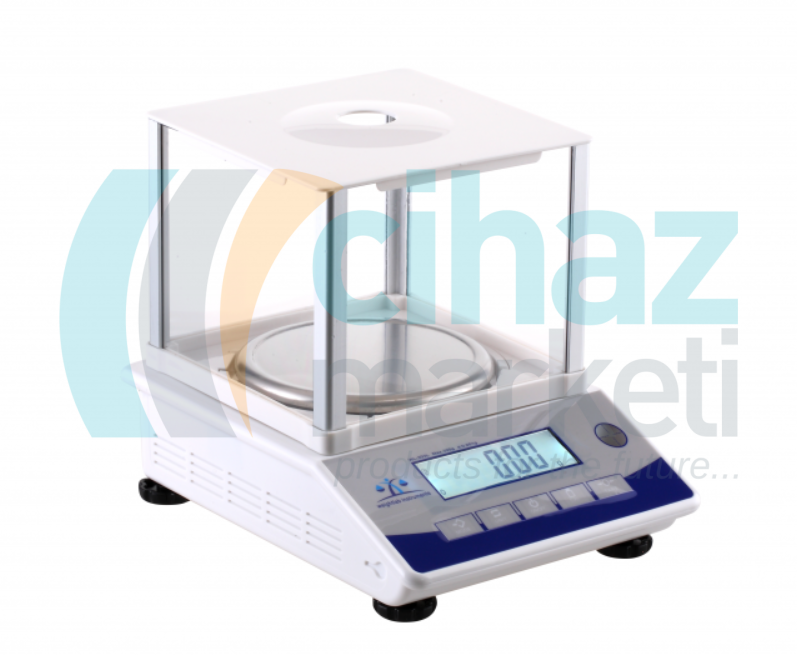 Weightlab WL-2002L Hassas Terazi