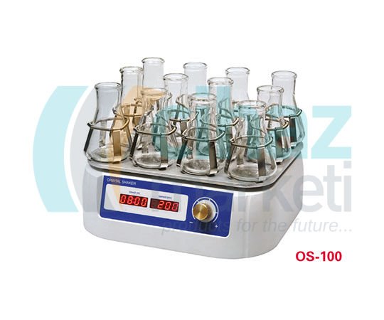 Lab312 OS-200 Orbital Çalkalayıcı