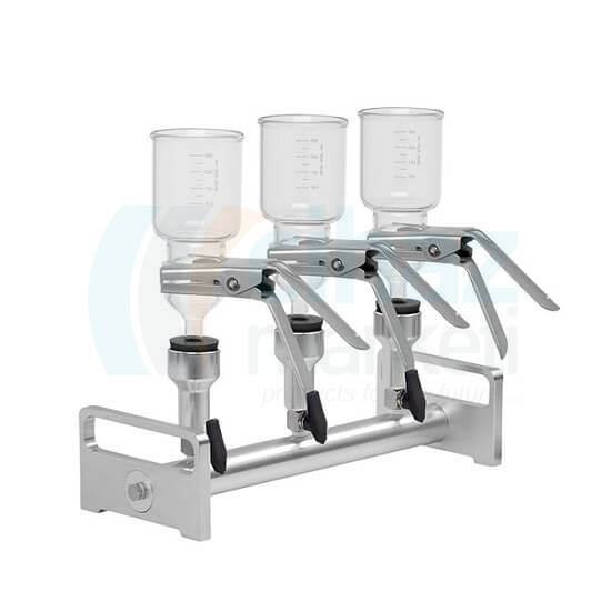 Wiggens Biovac 323/324 Çok Konumlu Filtrasyon Manifoldları