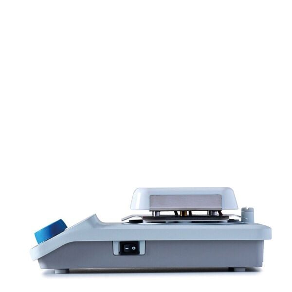 VELP AREC 4 Digital Seramik Isıtıcılı Manyetik Karıştırıcı 5 L, 1500 rpm. VTF Dijital Termoregülatör ile