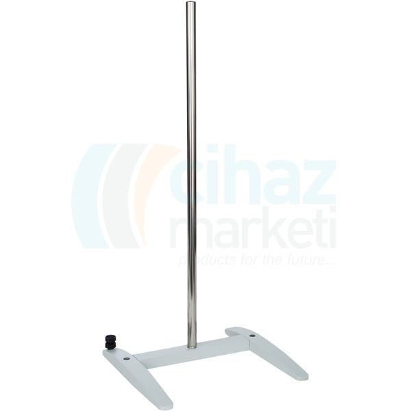OHAUS e-A51ST020 SET Mekanik Karıştırıcı, 25 litre kapasite, 30-2000 rpm hız, 20 Ncm Tork Cihaz + Stant + Tutucu + Uç dahil Komple Set