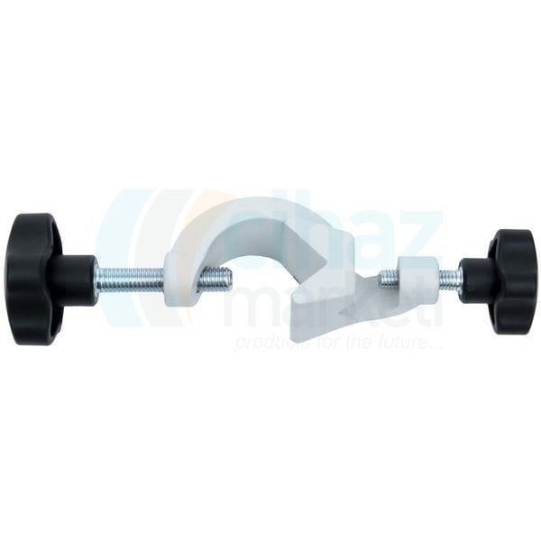 OHAUS e-A51ST020 SET Mekanik Karıştırıcı, 25 litre kapasite, 30-2000 rpm hız, 20 Ncm Tork Cihaz + Stant + Tutucu + Uç dahil Komple Set