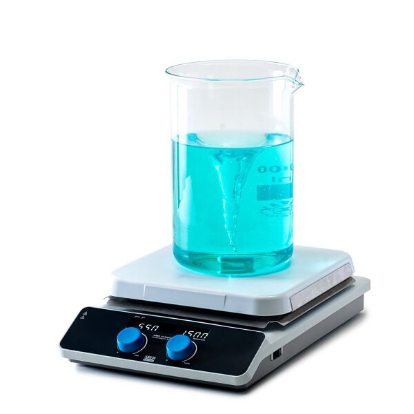 VELP AREC 10 Digital Seramik Isıtıcılı Manyetik Karıştırıcı 25 L, 1500 rpm