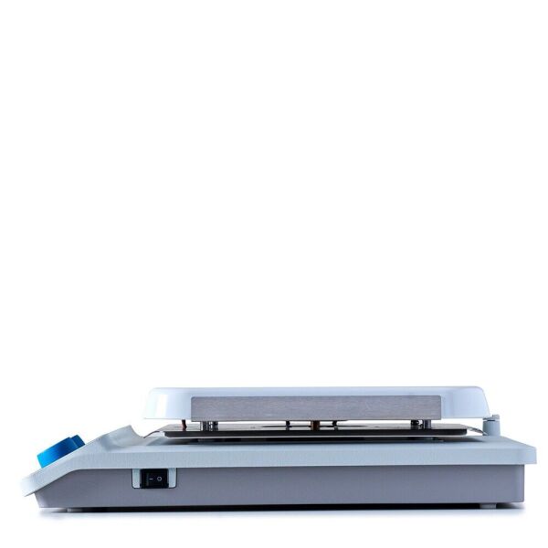 VELP AREC 10 Digital Seramik Isıtıcılı Manyetik Karıştırıcı 25 L, 1500 rpm, VTF Dijital Termoregülatör ile