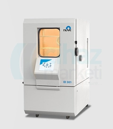 NÜVE ID 301 Klimatik Test Kabini 290 Lt.