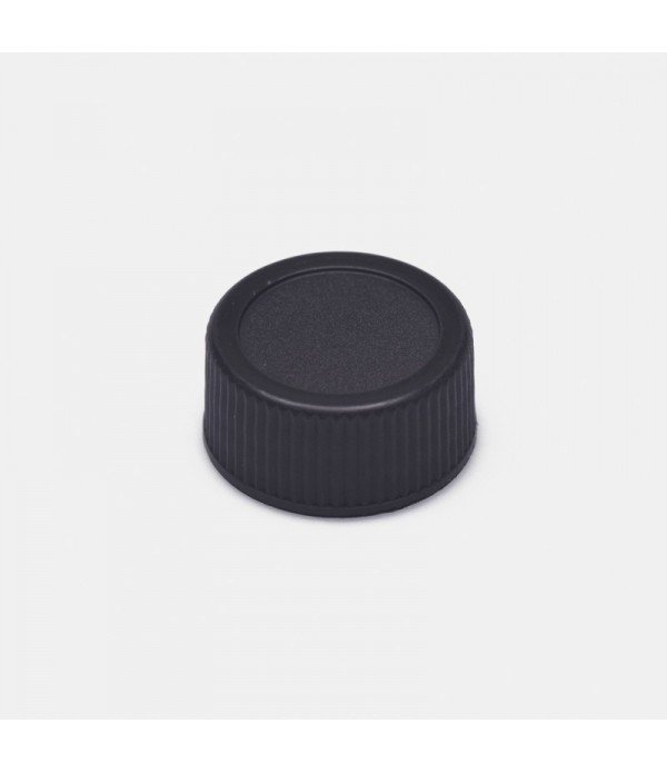 ISOLAB 096.05.001 kapak + septa - silikon / PTFE - deliksiz - N20 vial için