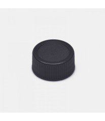 ISOLAB 096.05.001 kapak + septa - silikon / PTFE - deliksiz - N20 vial için