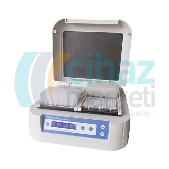 Lab312 MB100-4A Mikro Plaka Çalkalayıcı