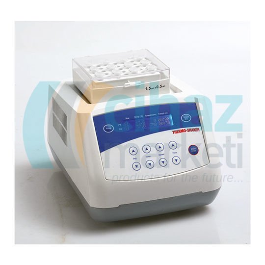 Lab312 MSC-100 Thermo Çalkalayıcı