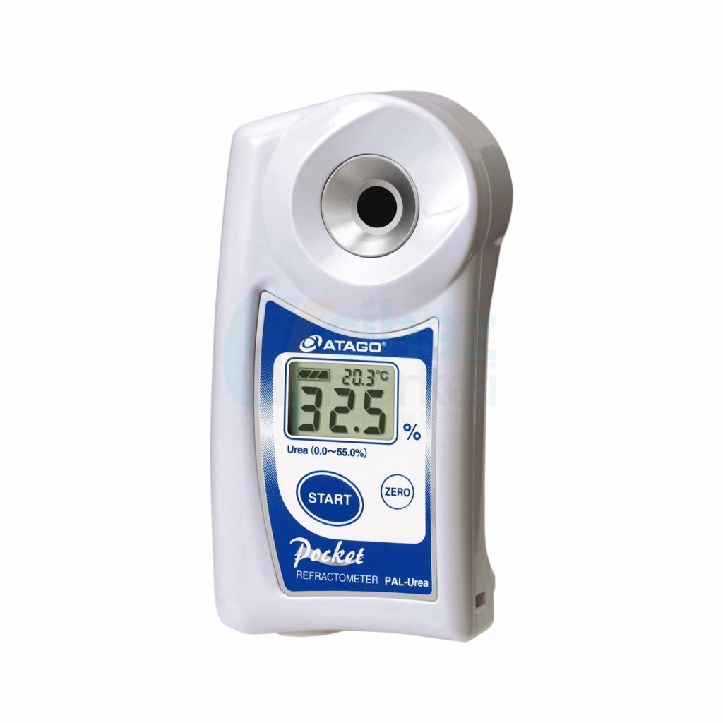 Atago Pal-Urea Dijital Üre Refraktometre Adblue Atago | 0-55 Üre